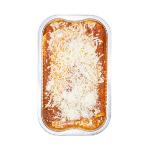 traditional meat lasagna