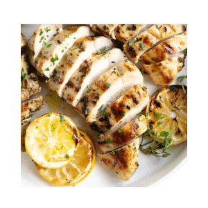 Tavola Culinary's meal served in a plate